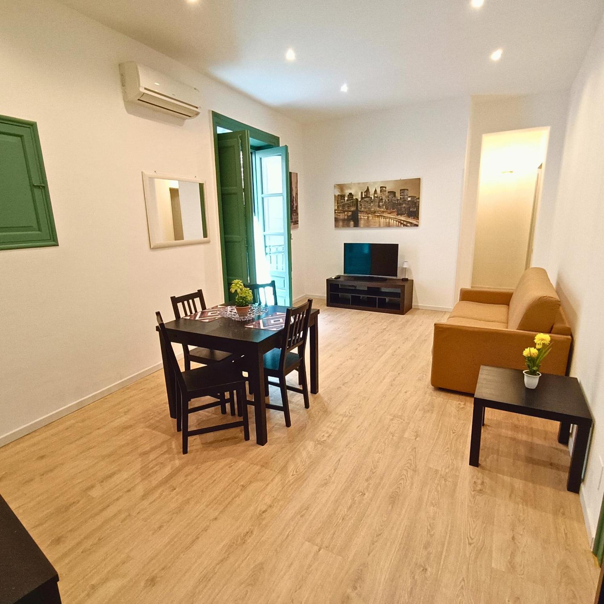 Centro Storico Casa Bellini ***** Apartment ปาแลร์โม ภายนอก รูปภาพ