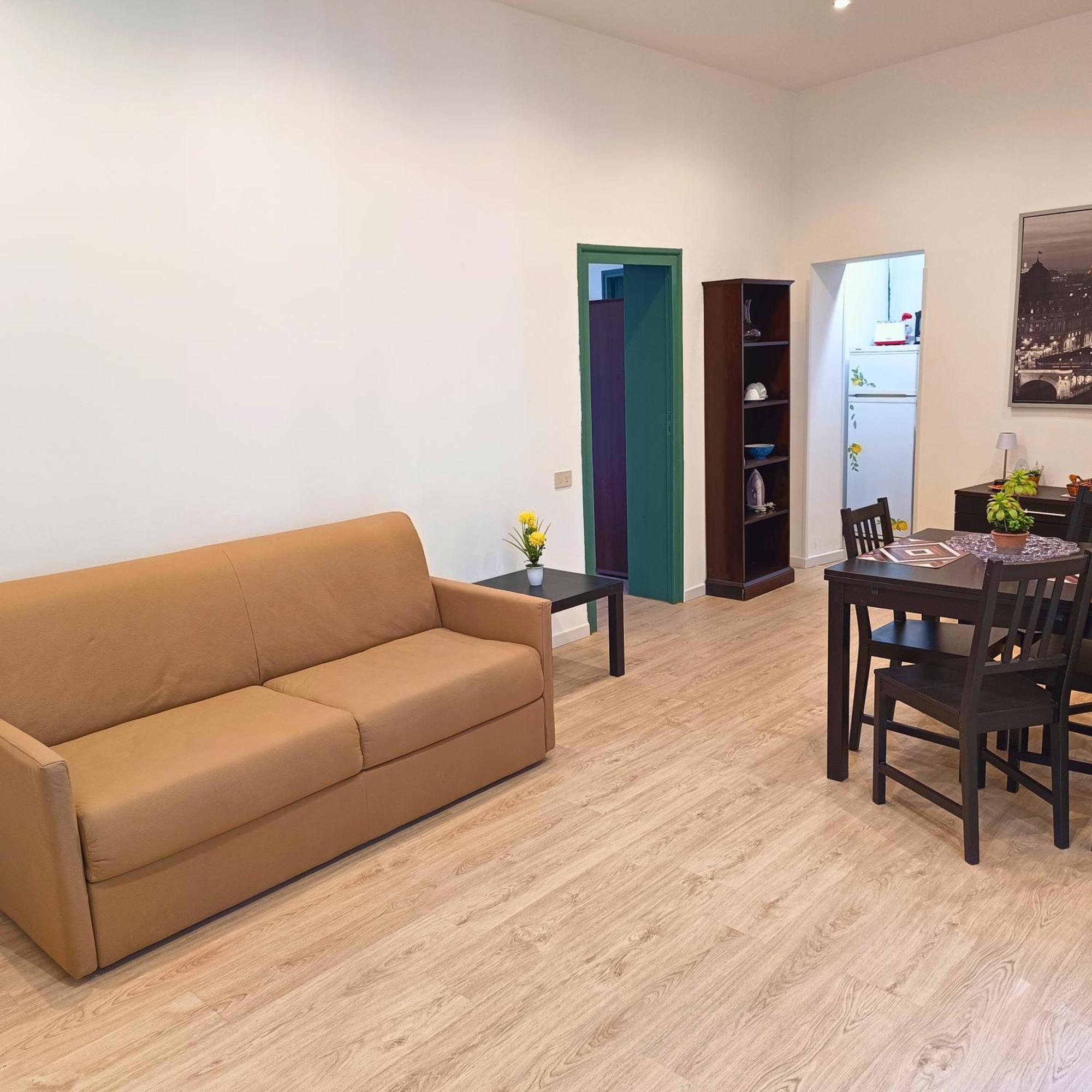 Centro Storico Casa Bellini ***** Apartment ปาแลร์โม ภายนอก รูปภาพ